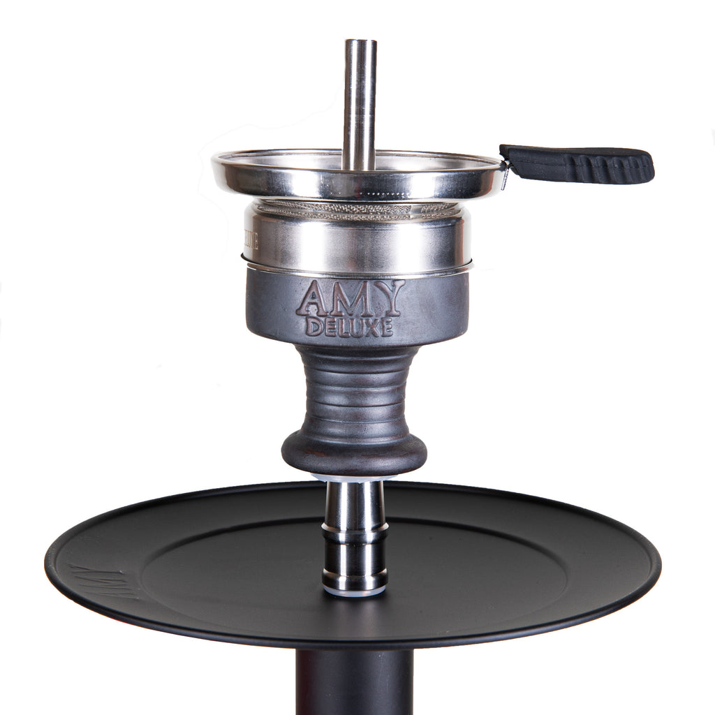 Amy Deluxe Mini  Rocket Hookah - Hookah Junkie
