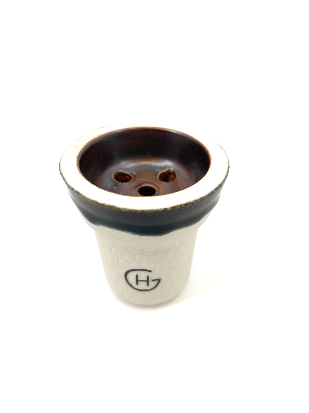 Geometry HoneyComb Bowl - Hookah Junkie