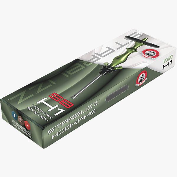 Starbuzz SB H1 - Hookah Junkie