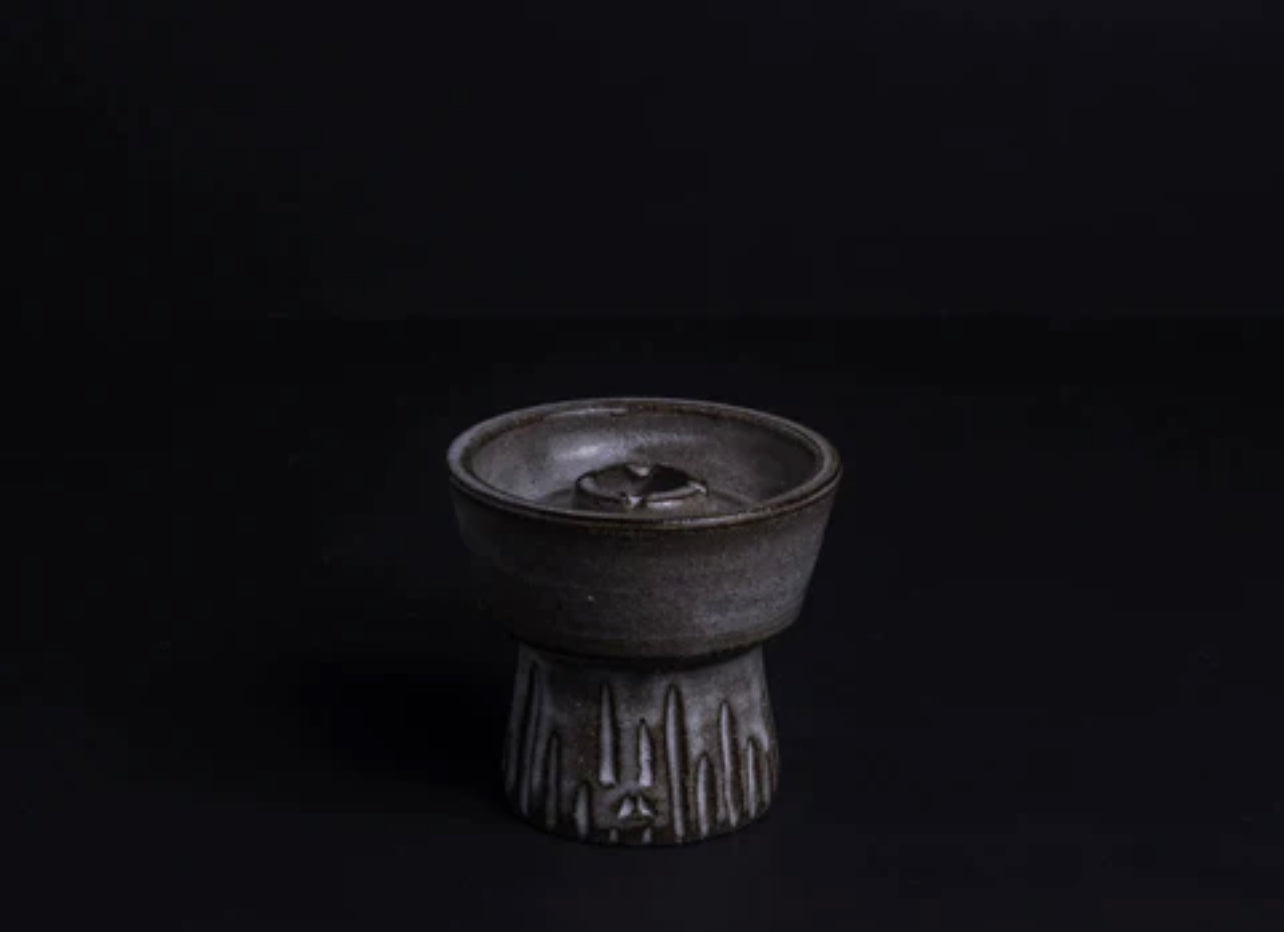 Gravyl Shishaware Bowl - Hookah Junkie