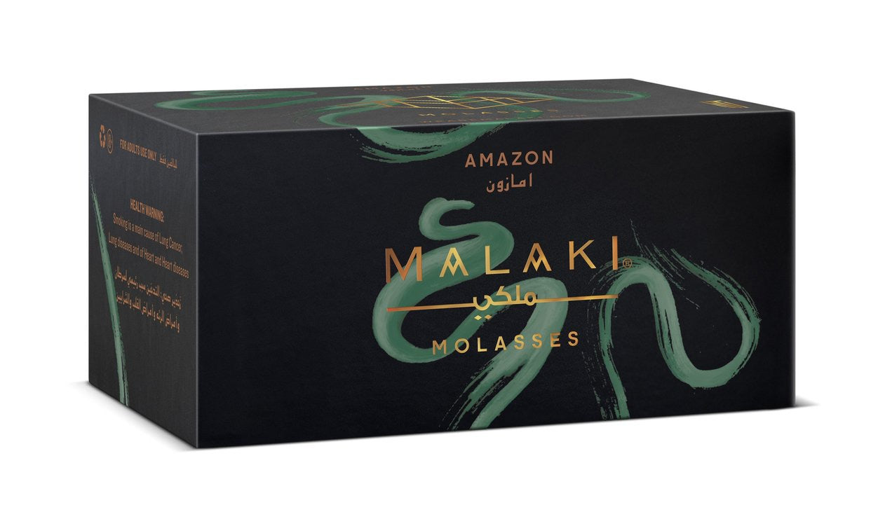 Malaki Shisha Tobacco 250g - Hookah Junkie