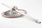 B2 SS Inox Hookah - Hookah Junkie