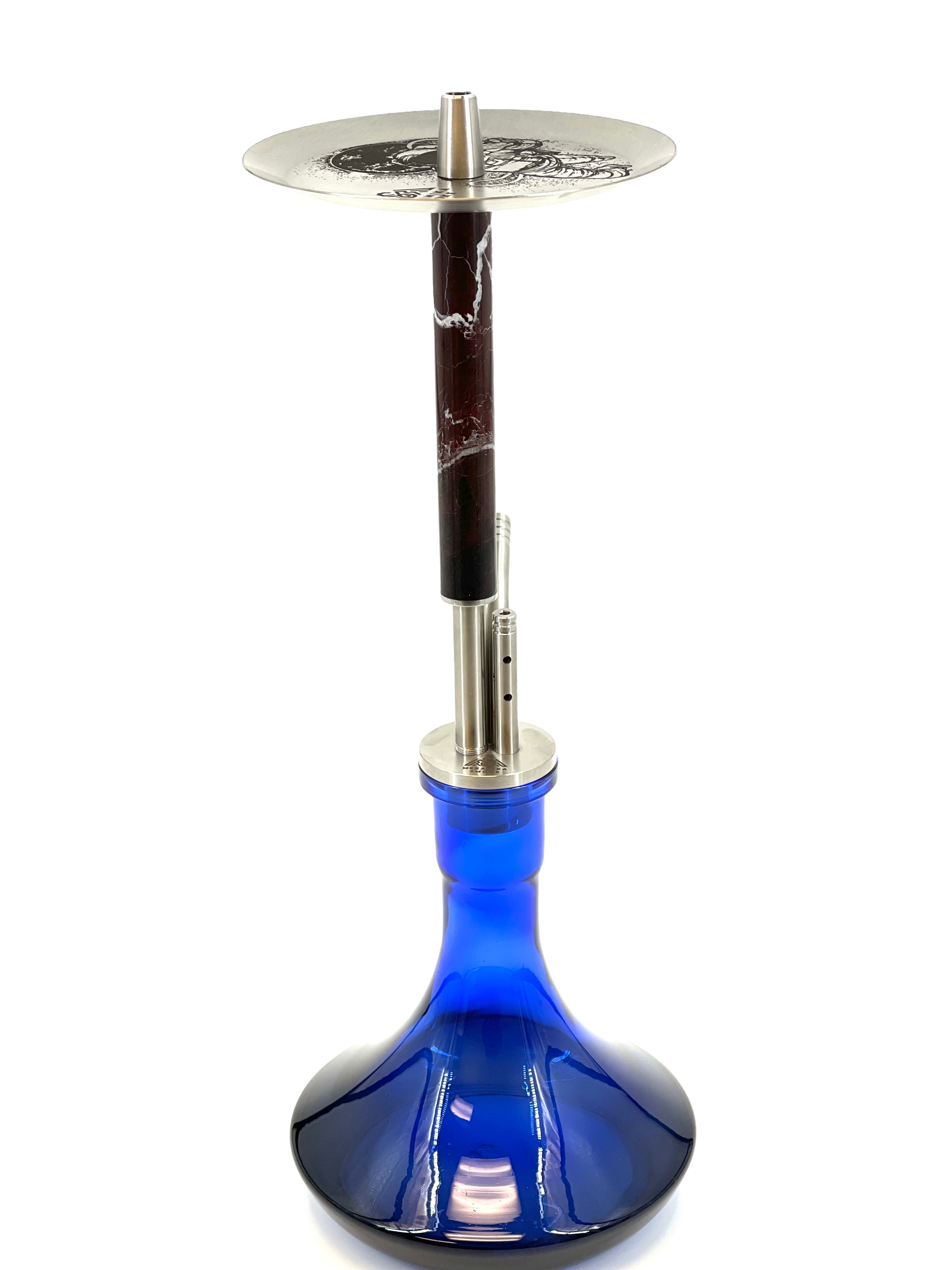 Mexanika Smoke Granite Series - Hookah Junkie