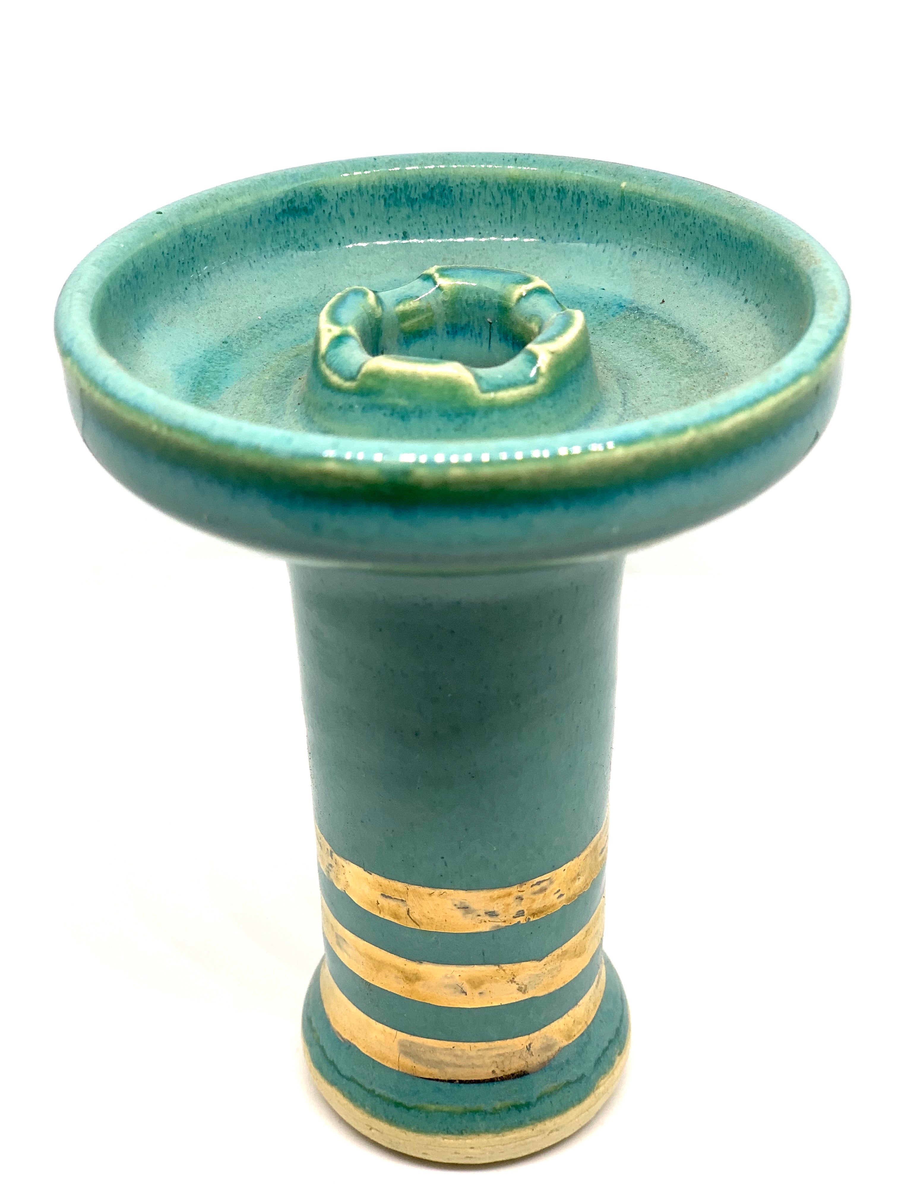 Alpaca Gold Edition  Bowls 18k Gold - Hookah Junkie