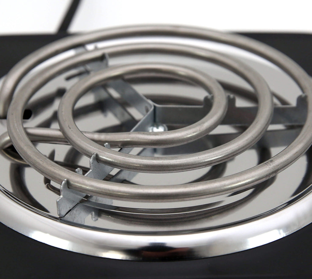 Amy Hot Turbo Charcoal Burner 1000W - Hookah Junkie
