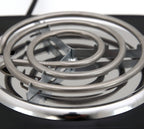 Amy Hot Turbo Charcoal Burner 1000W - Hookah Junkie