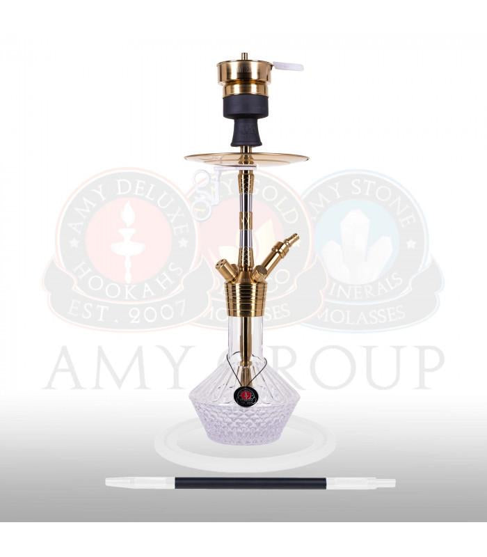 Amy Fusion Shine S - Hookah Junkie