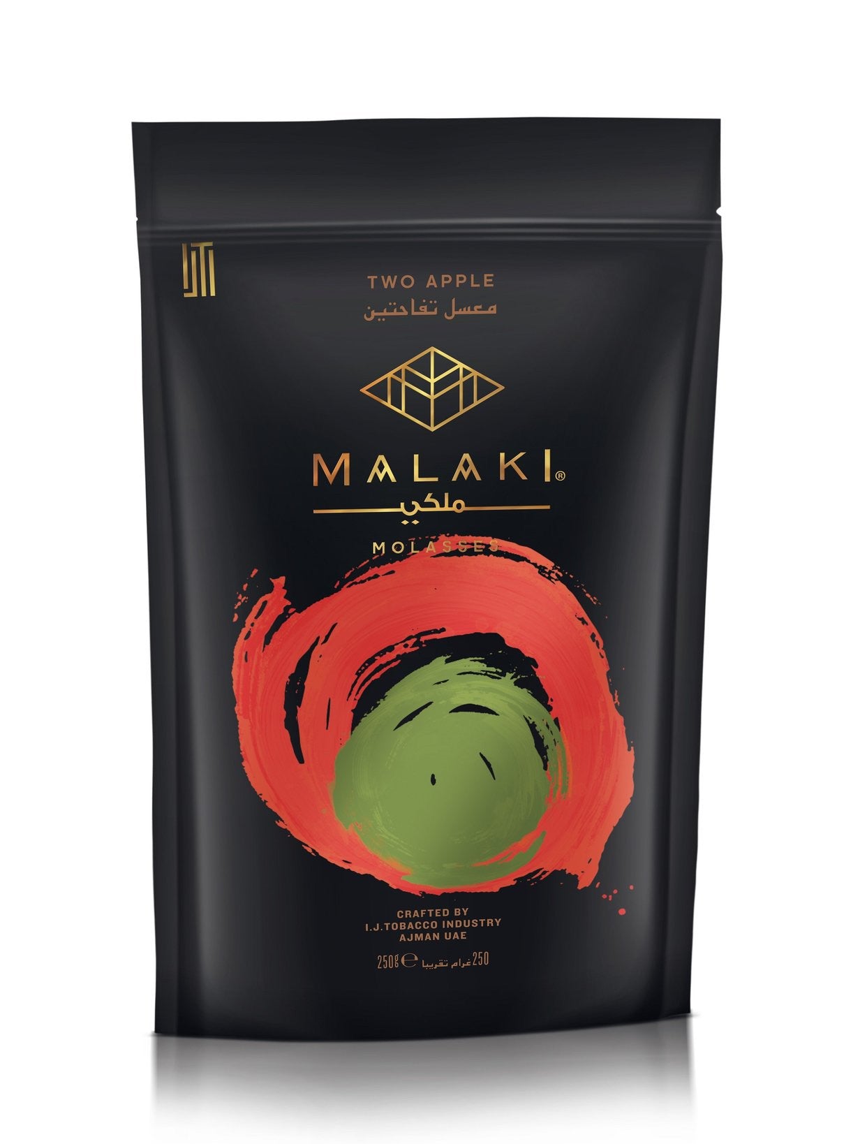 Malaki Shisha Tobacco 250g - Hookah Junkie
