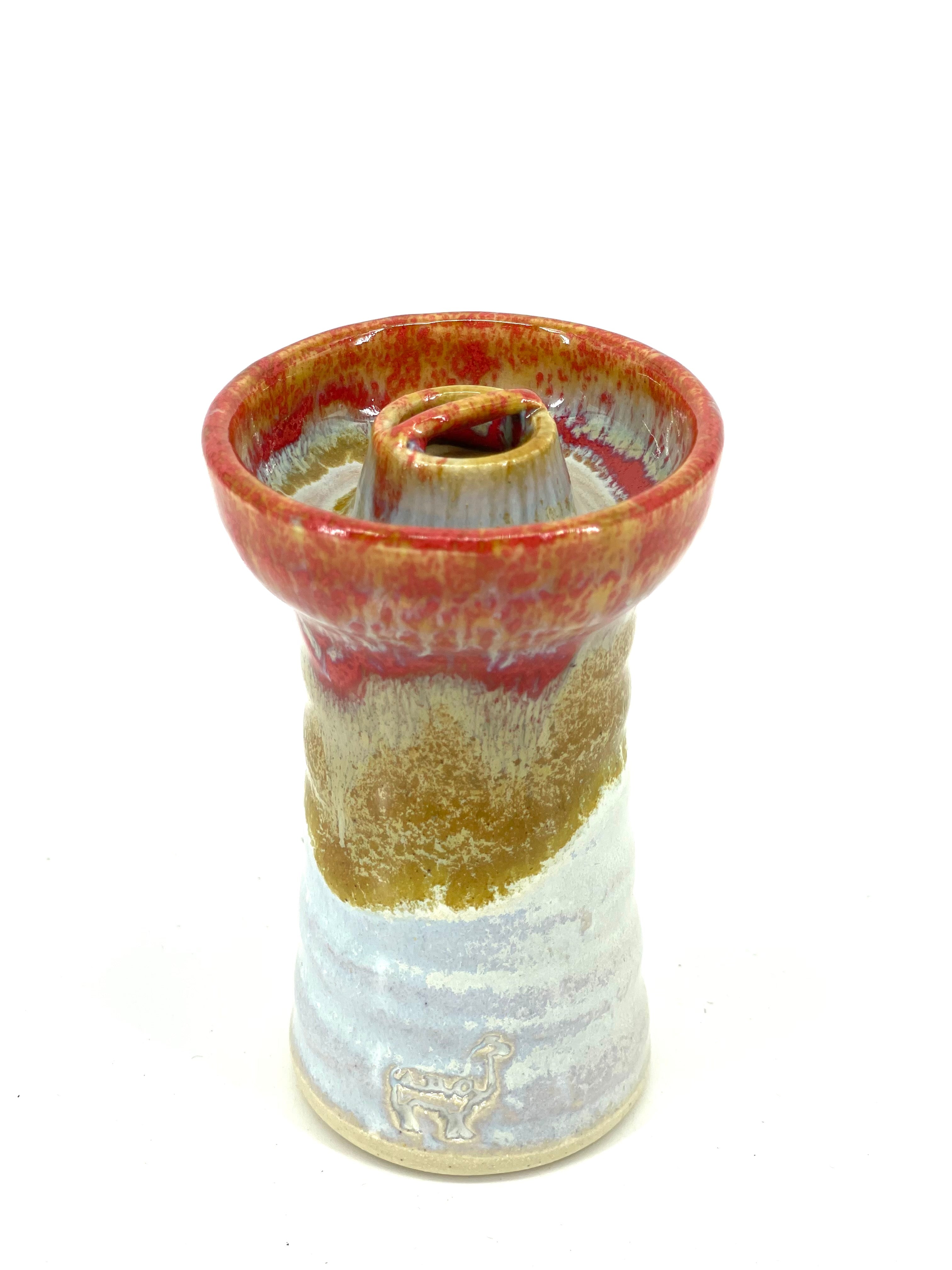 Alpaca Predator Bowl - Hookah Junkie