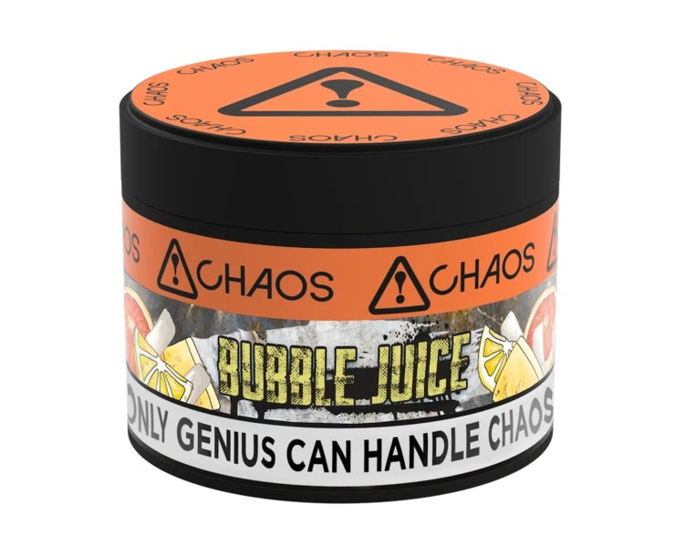 Chaos Hookah Tobacco 250 grams - Hookah Junkie