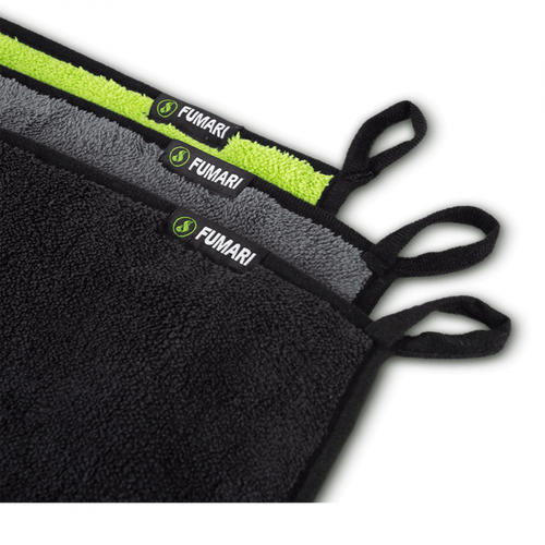 FUMARI PLUSH HOOKAH CLEANING TOWEL (3-PACK) accessory – view 2