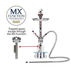 Mya Mini Robusto 500-S - Hookah Junkie