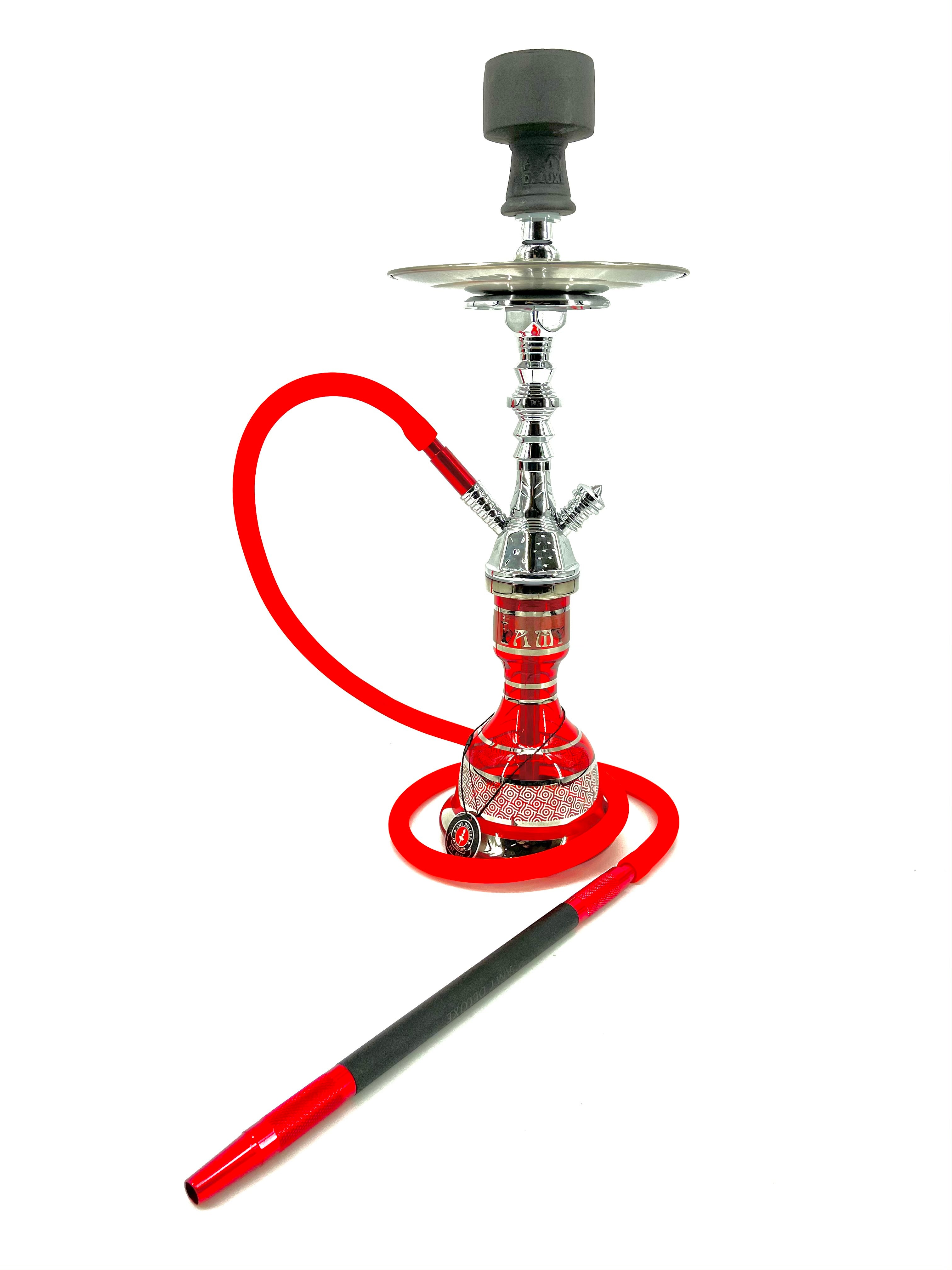Amy Mutina Hookah - Hookah Junkie