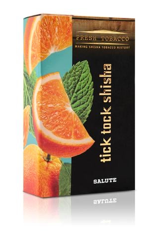 TICK TOCK TOBACCO 100 gram - Hookah Junkie