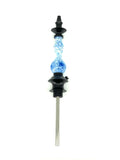 Regal Bishop  Blue and White Ocean - Hookah Junkie