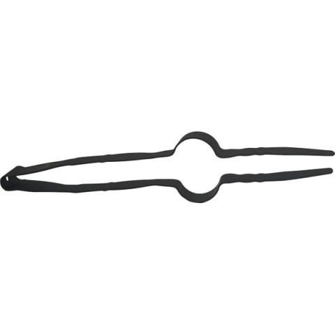 Tongs With Grip - Hookah Junkie