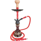 Pharaoh's Nysa Hookah - Hookah Junkie