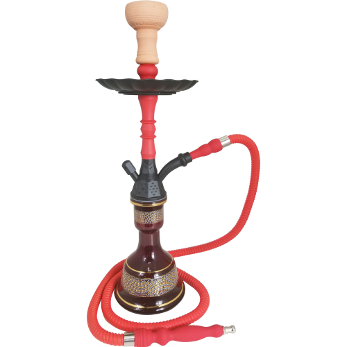 Pharaoh's Nysa Hookah - Hookah Junkie