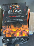 Beast Natural Charcoal