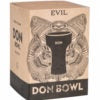 Don Evil Hookah Bowl - Hookah Junkie