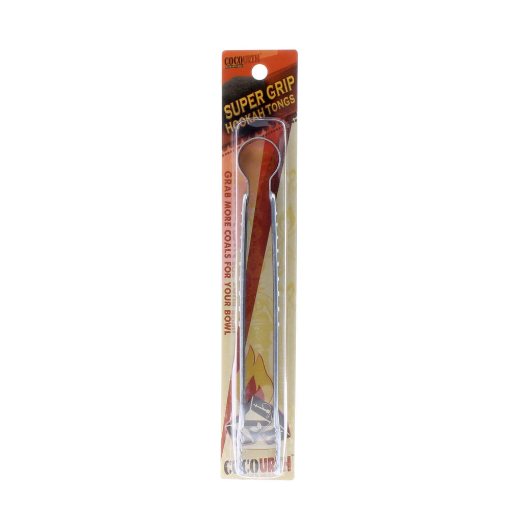 Cocourth Charcoal Hookah Tongs - Hookah Junkie