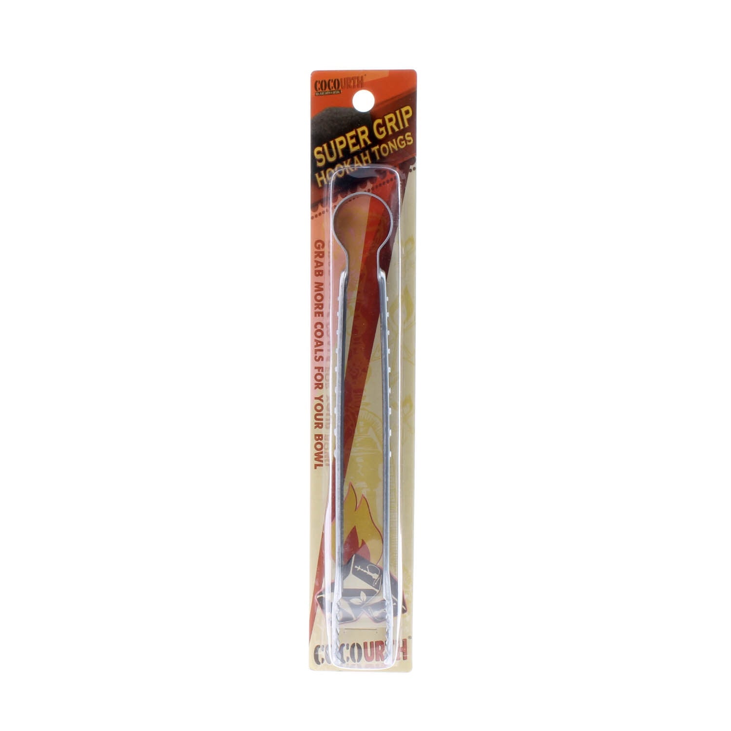 Cocourth Charcoal Hookah Tongs - Hookah Junkie