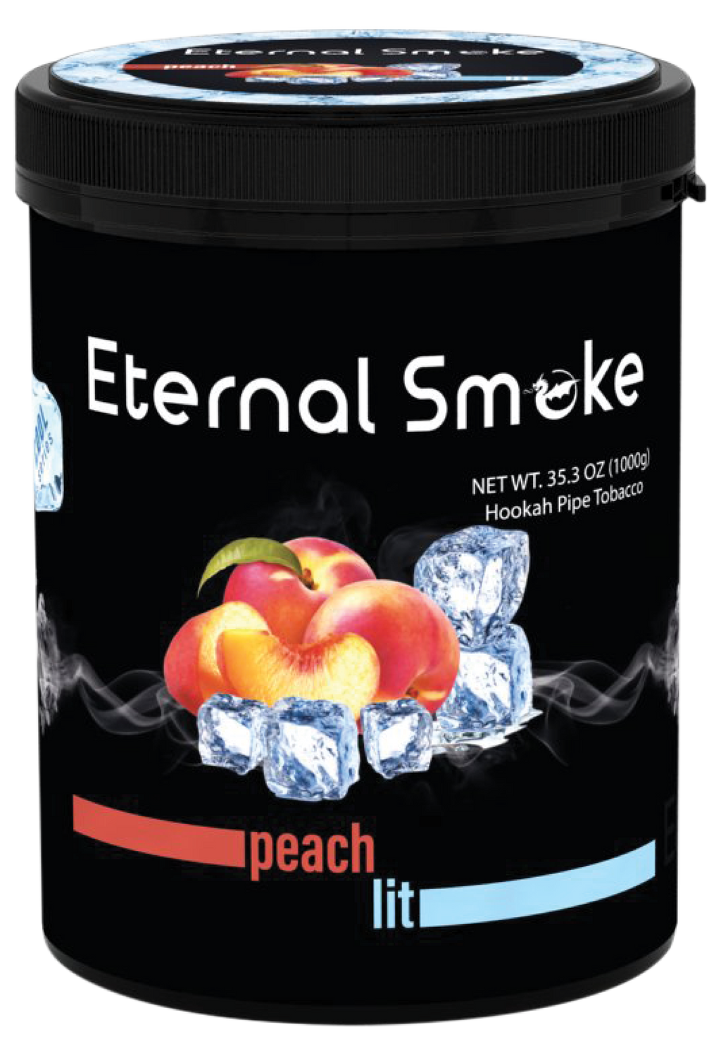 Eternal Smoke Shisha Tobacco Kilo - Hookah Junkie