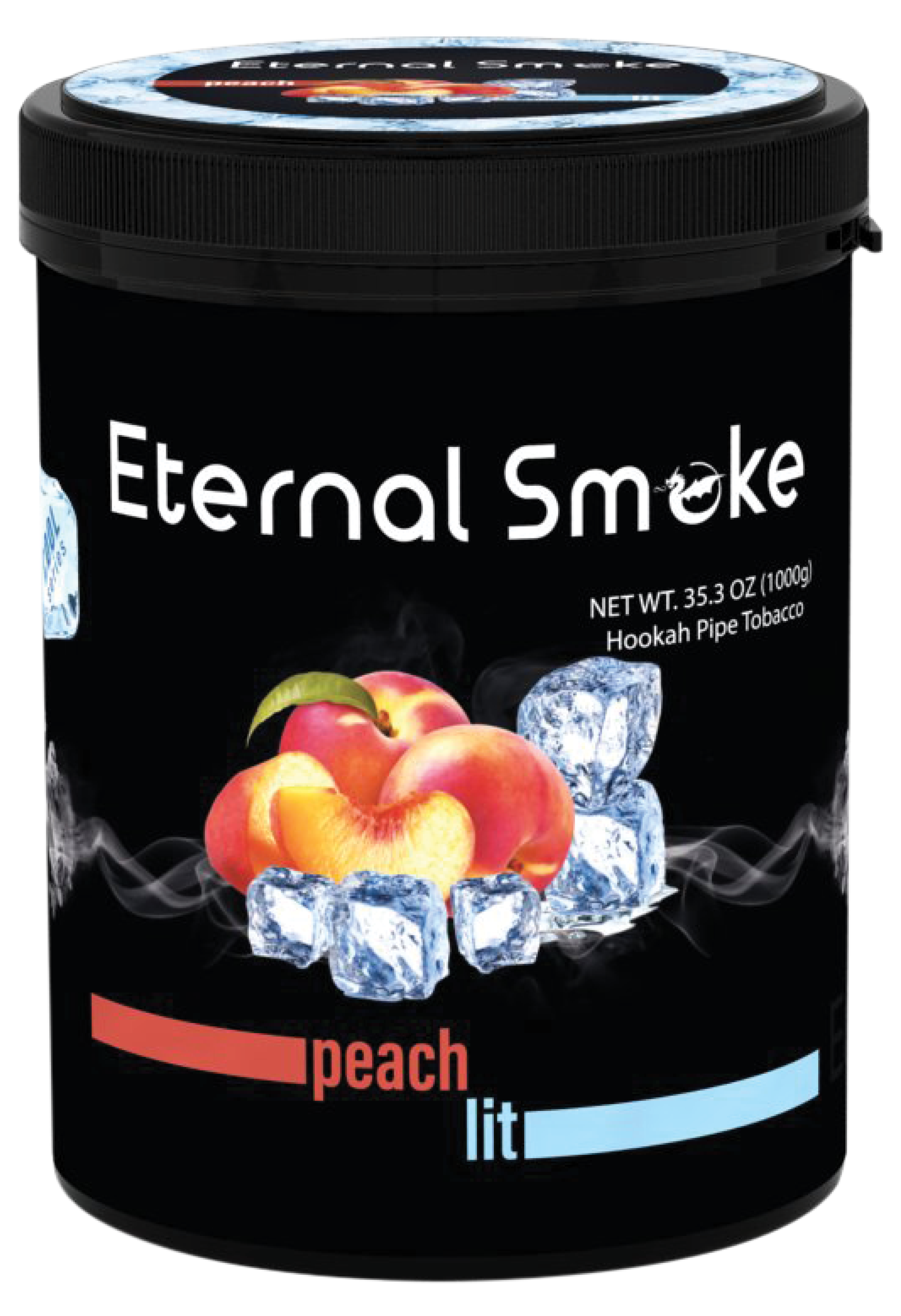 Eternal Smoke Shisha Tobacco Kilo - Hookah Junkie
