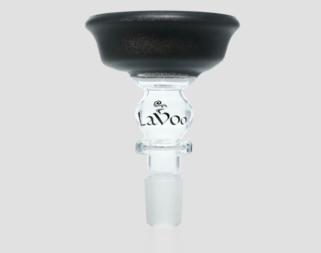 Lavoo Faux Ceramic Funnel Bowl - Hookah Junkie