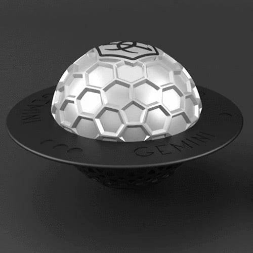 Gemini Hookah Bowl - Hookah Junkie