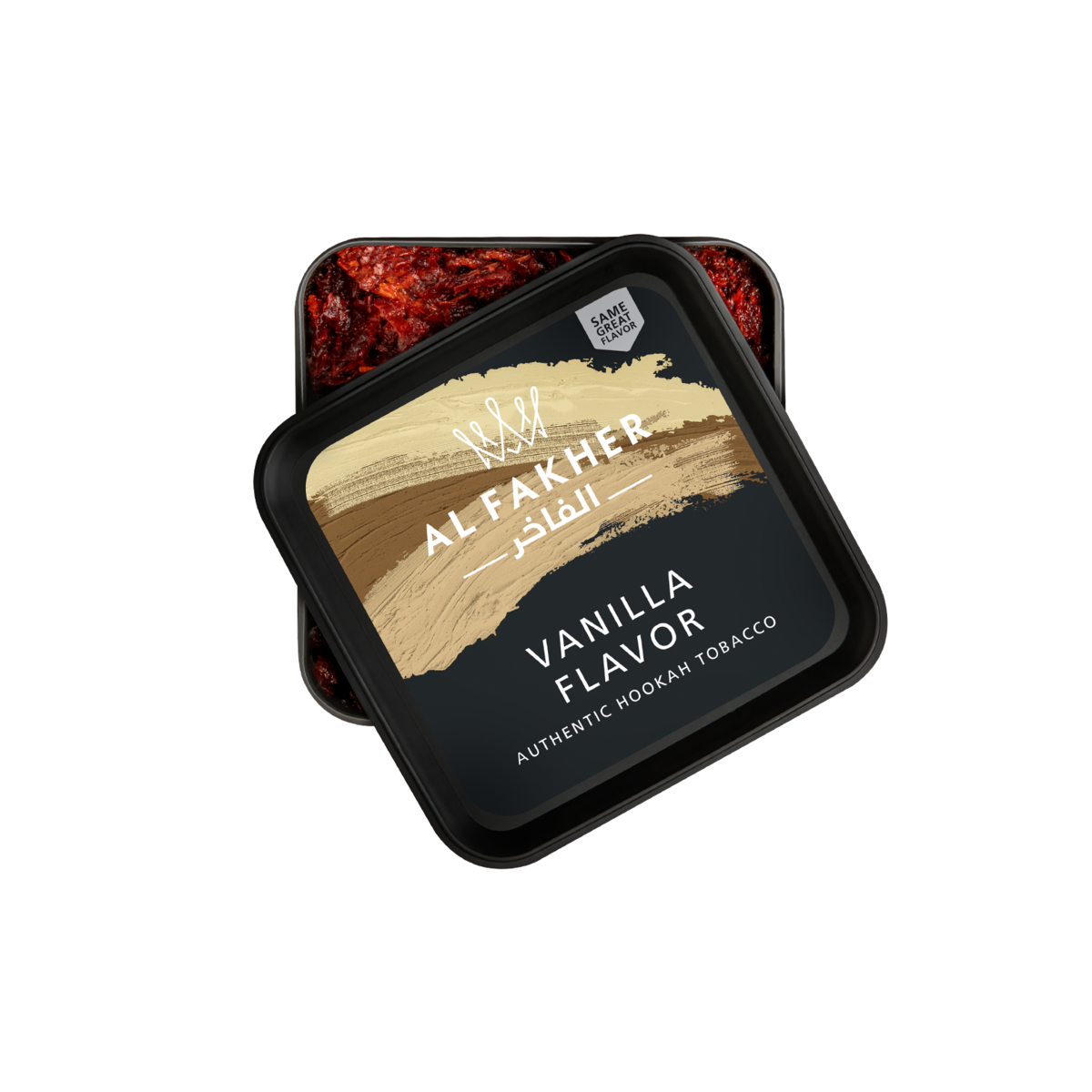 Al Fakher Shisha Tobacco 250g - Hookah Junkie