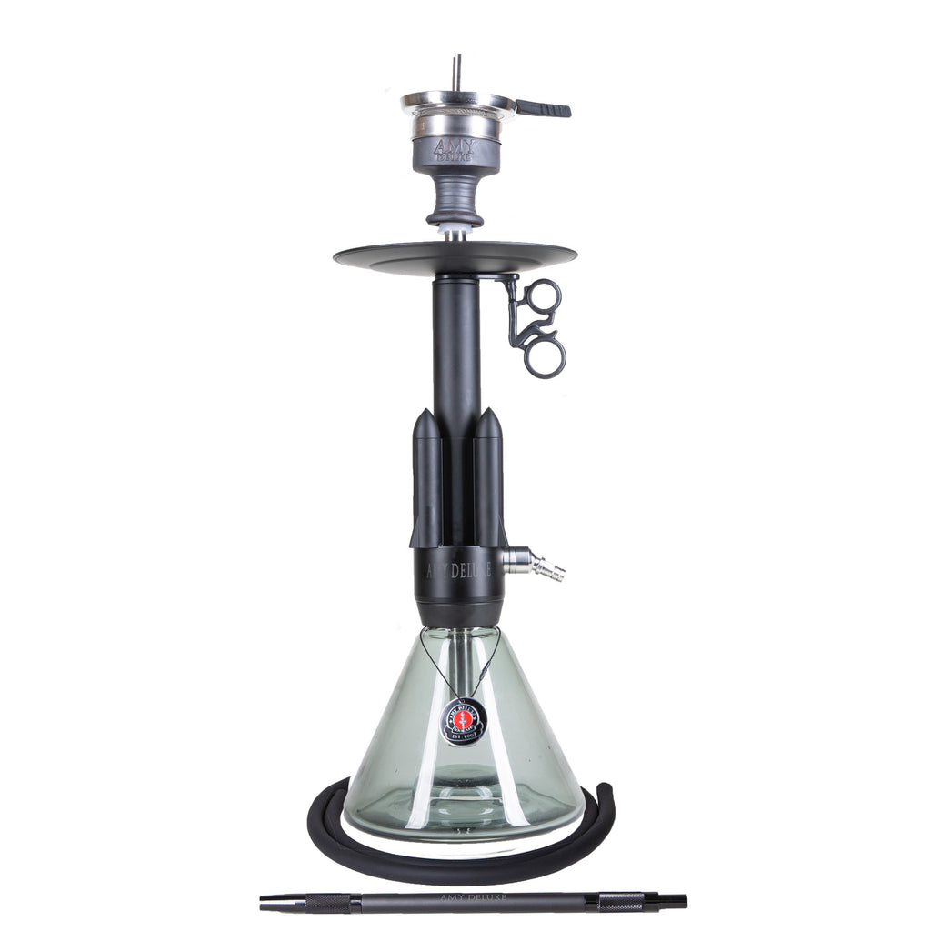 Amy Deluxe Mini  Rocket Hookah - Hookah Junkie
