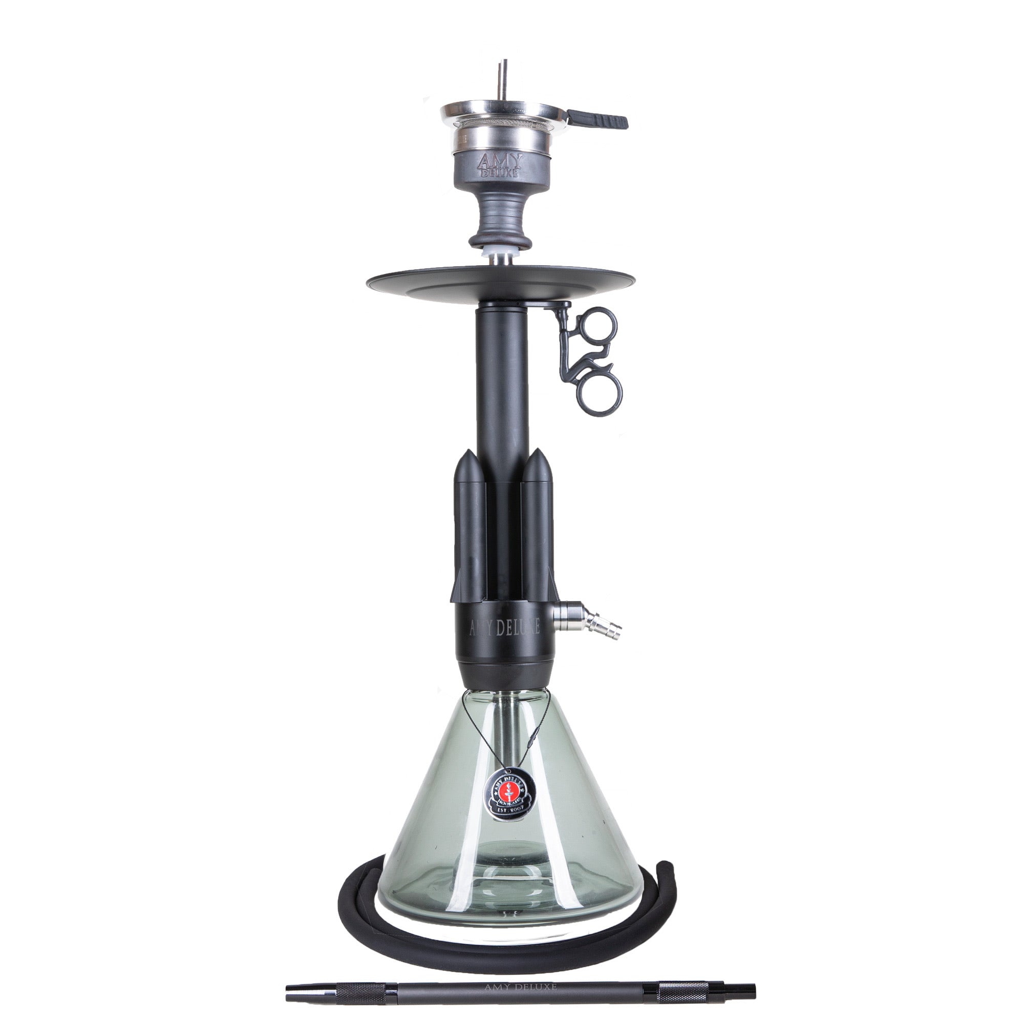 Amy Deluxe Mini  Rocket Hookah - Hookah Junkie