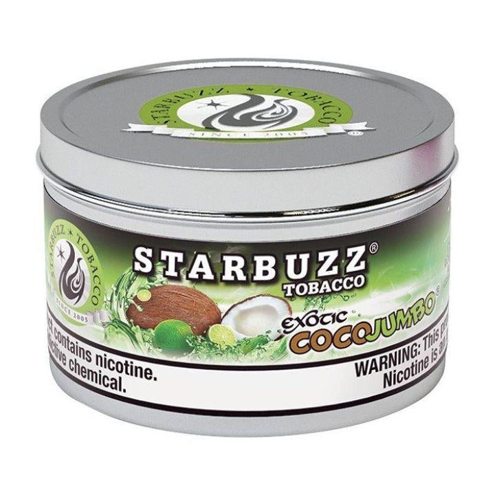 Starbuzz Tobacco 250g - Hookah Junkie