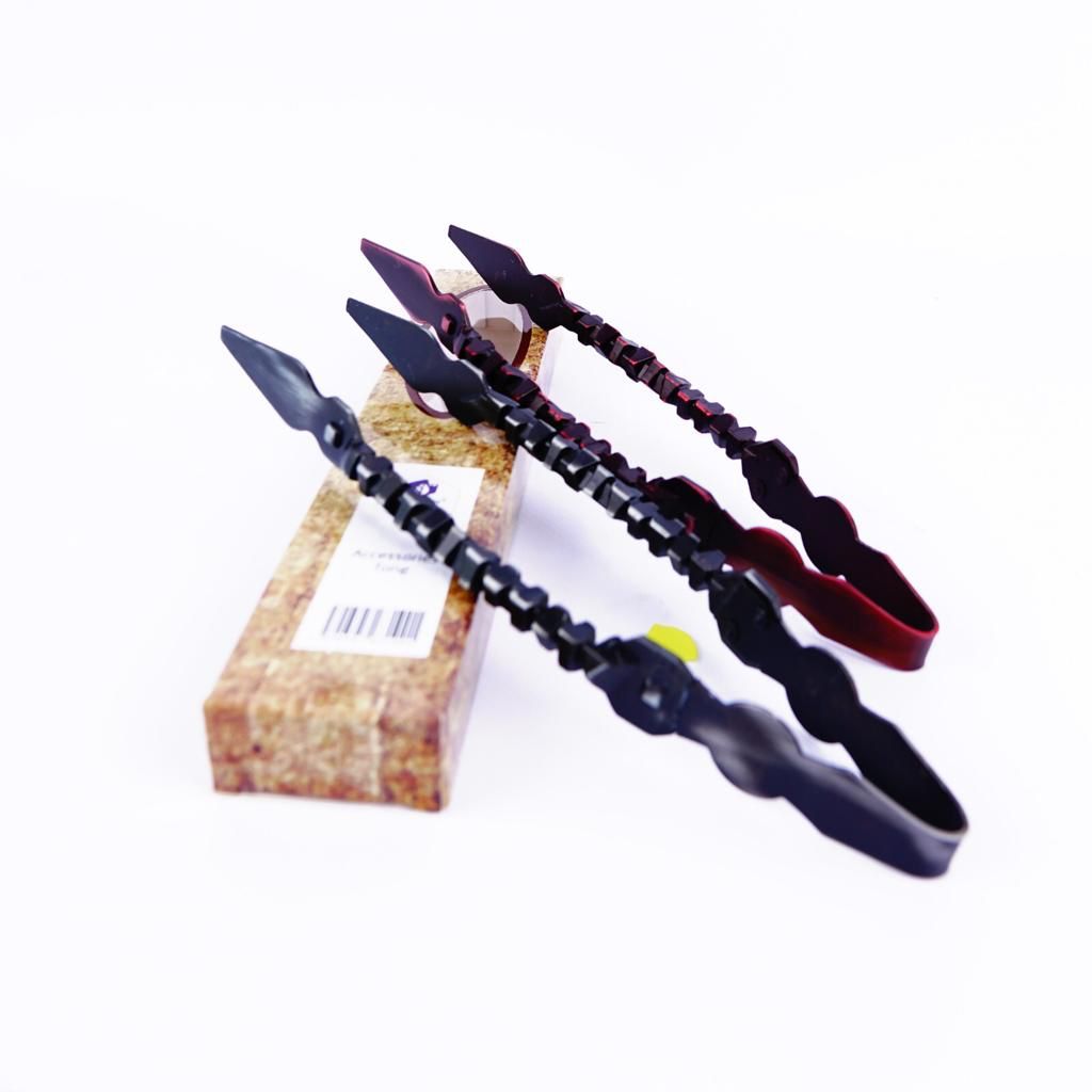 Ros Hookah Tongs - Hookah Junkie