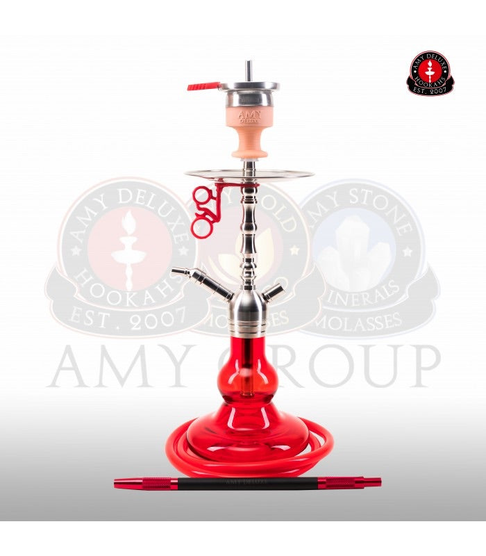 AMY DELUXE® SS15.2 MIDDLE TANGO SHISHA / HOOKAH - Hookah Junkie