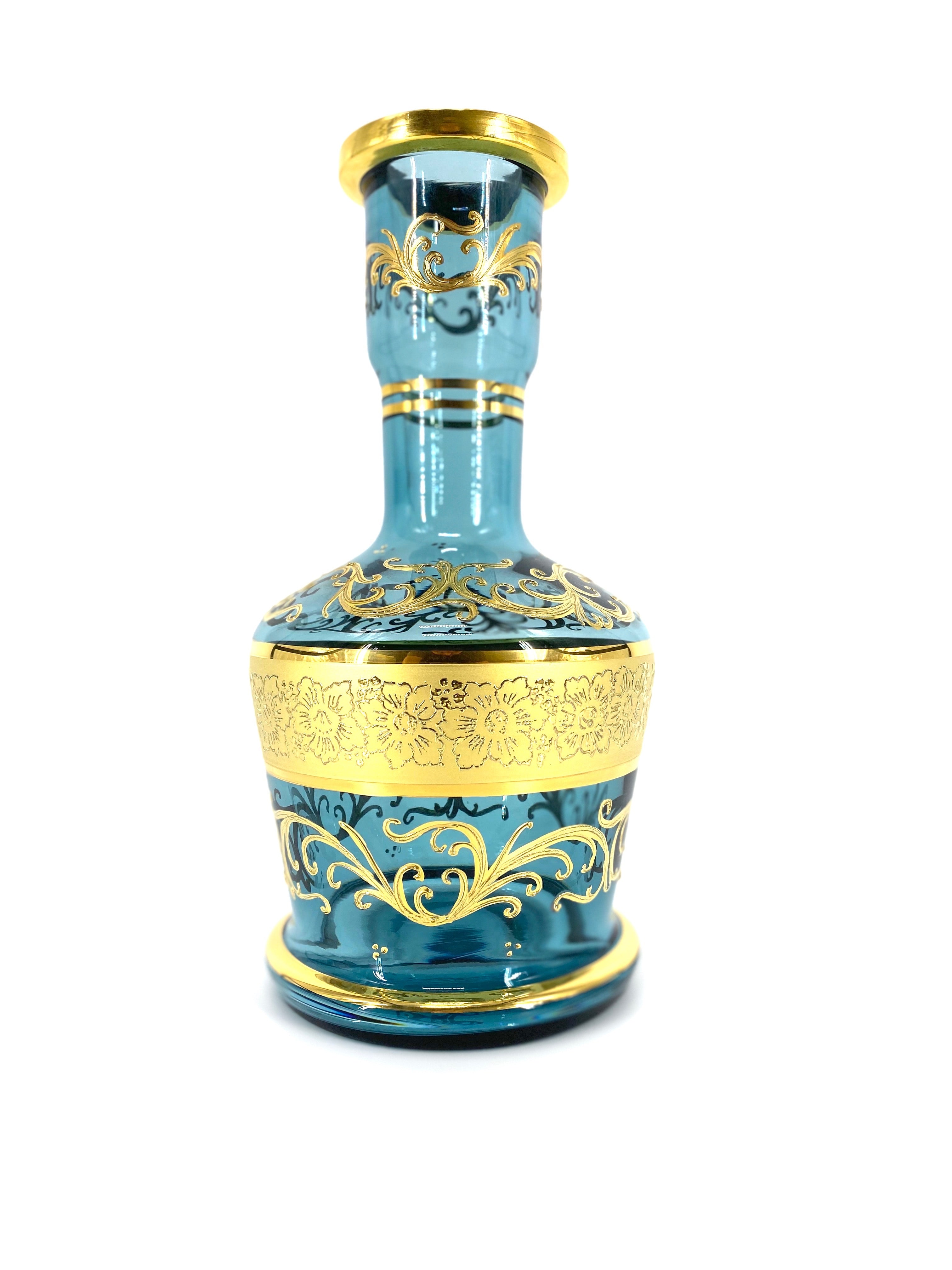 BJ Zaman Base - Hookah Junkie