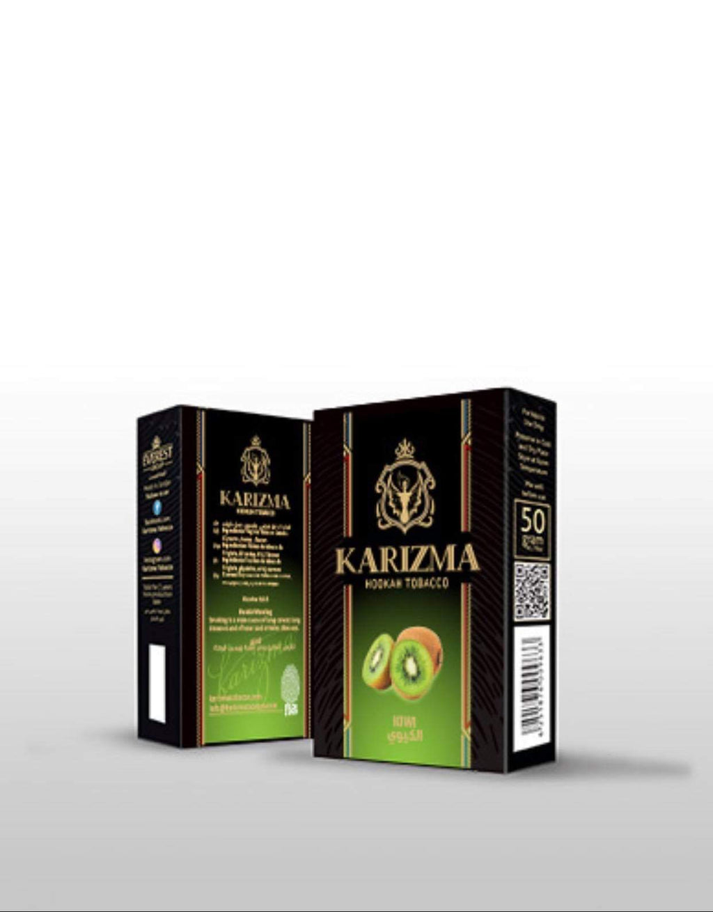 Karizma Shisha Tobacco 50 Grams - Hookah Junkie