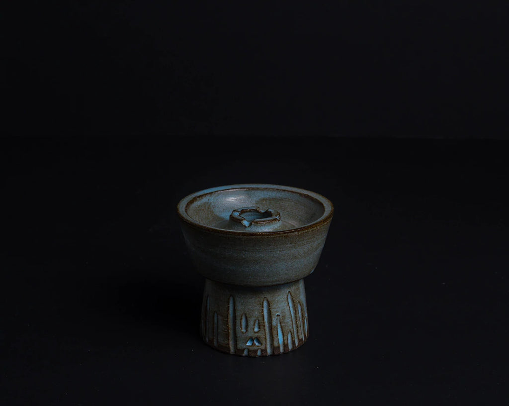 Gravyl Shishaware Bowl - Hookah Junkie