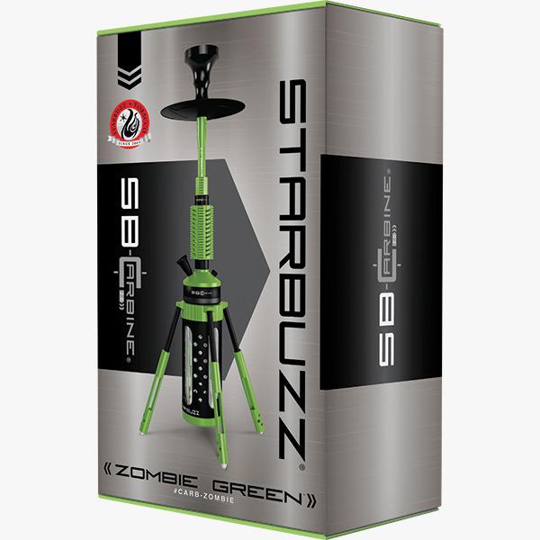Starbuzz Carbine Hookah - Hookah Junkie