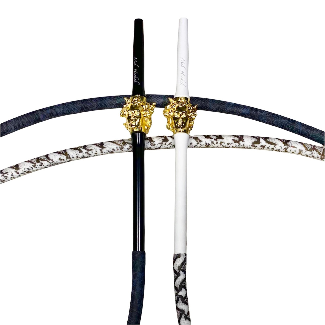 Medusa Snake Hose - Hookah Junkie