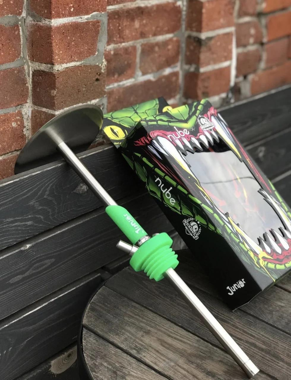 Nube Junior Hookah Stem - Hookah Junkie