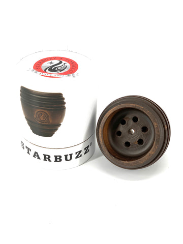 STARBUZZ BEEHEAD BOWL - Hookah Junkie