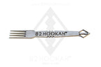 B2 OYSTER FORK - Hookah Junkie
