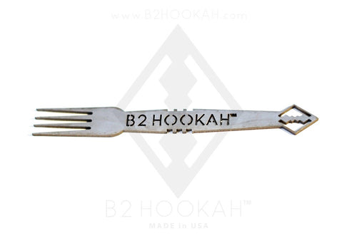 B2 OYSTER FORK - Hookah Junkie