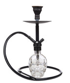 Crystal Skull Hookah - Hookah Junkie