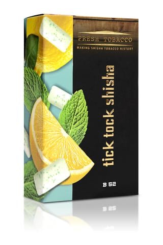 TICK TOCK TOBACCO 100 gram - Hookah Junkie