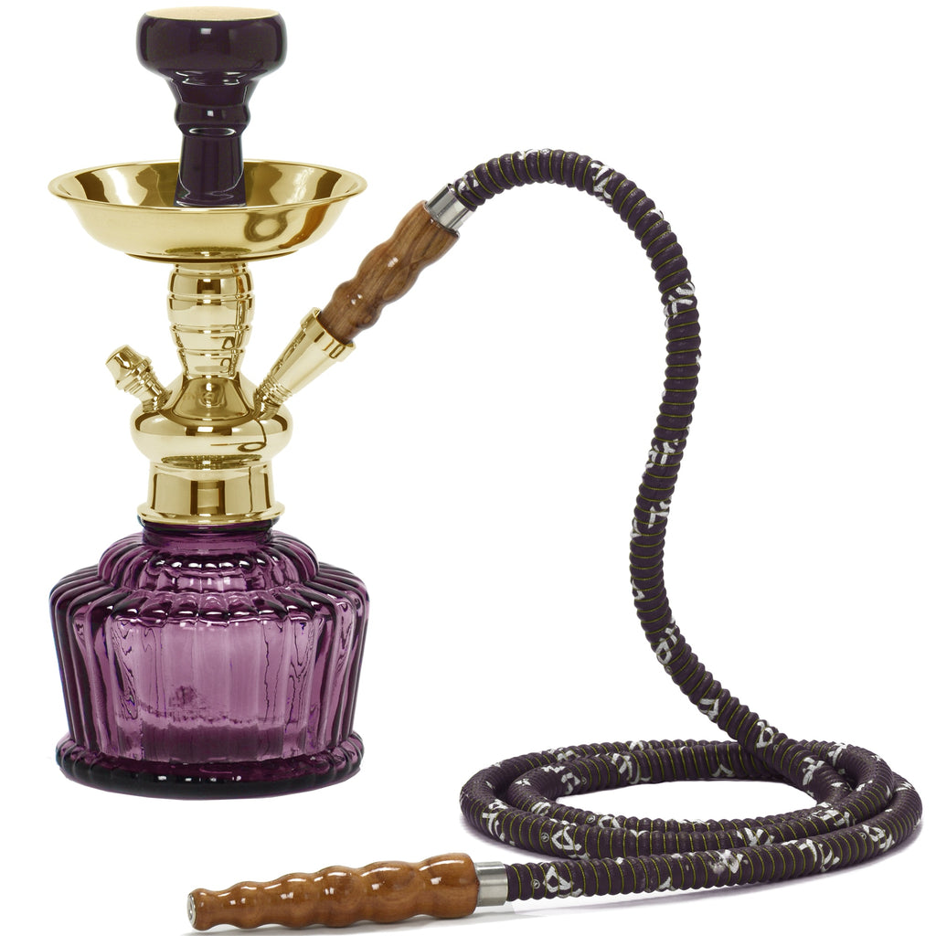 Mya QT Gold Edition - Hookah Junkie