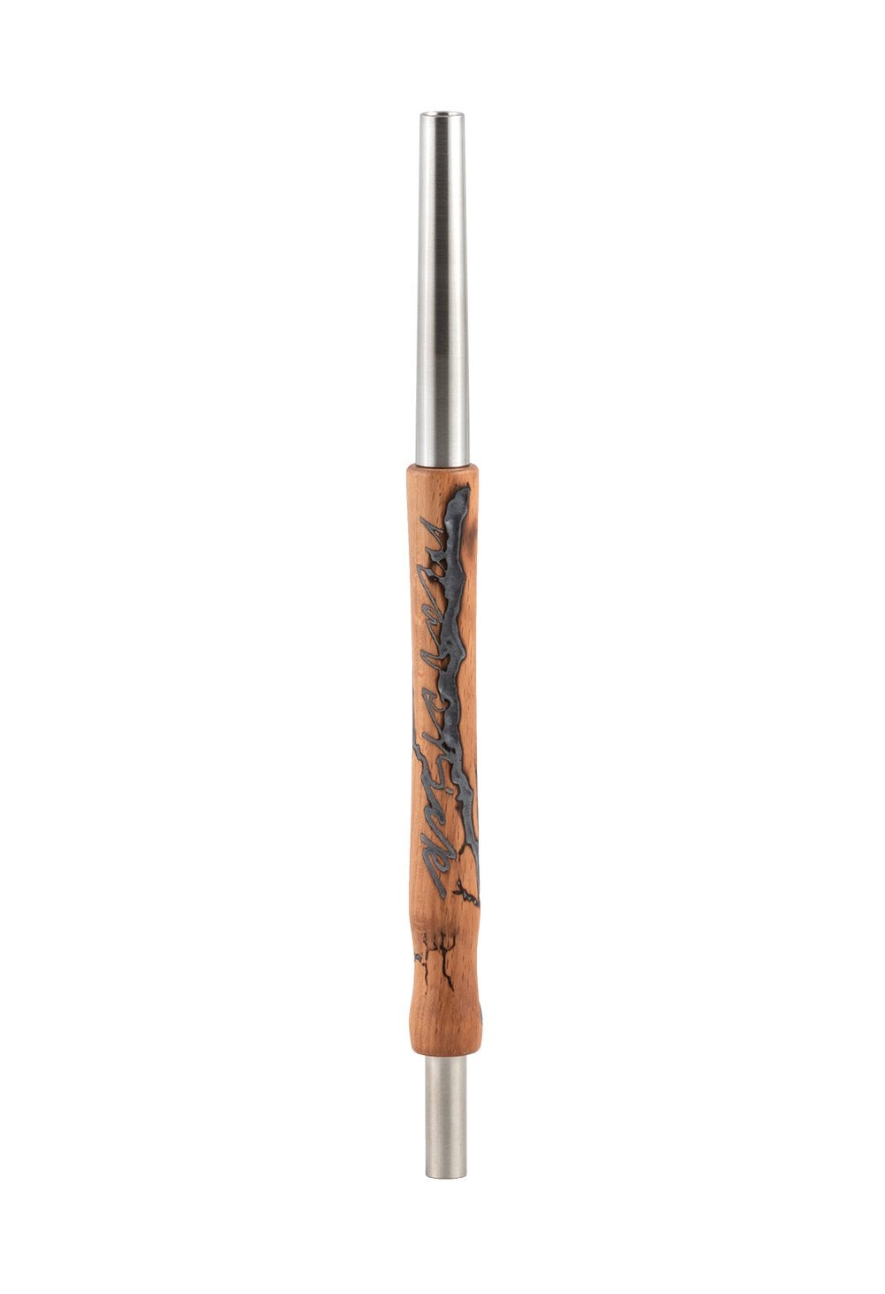 Werkbund Hookah - Zeus Plain Stem and Hose - Hookah Junkie