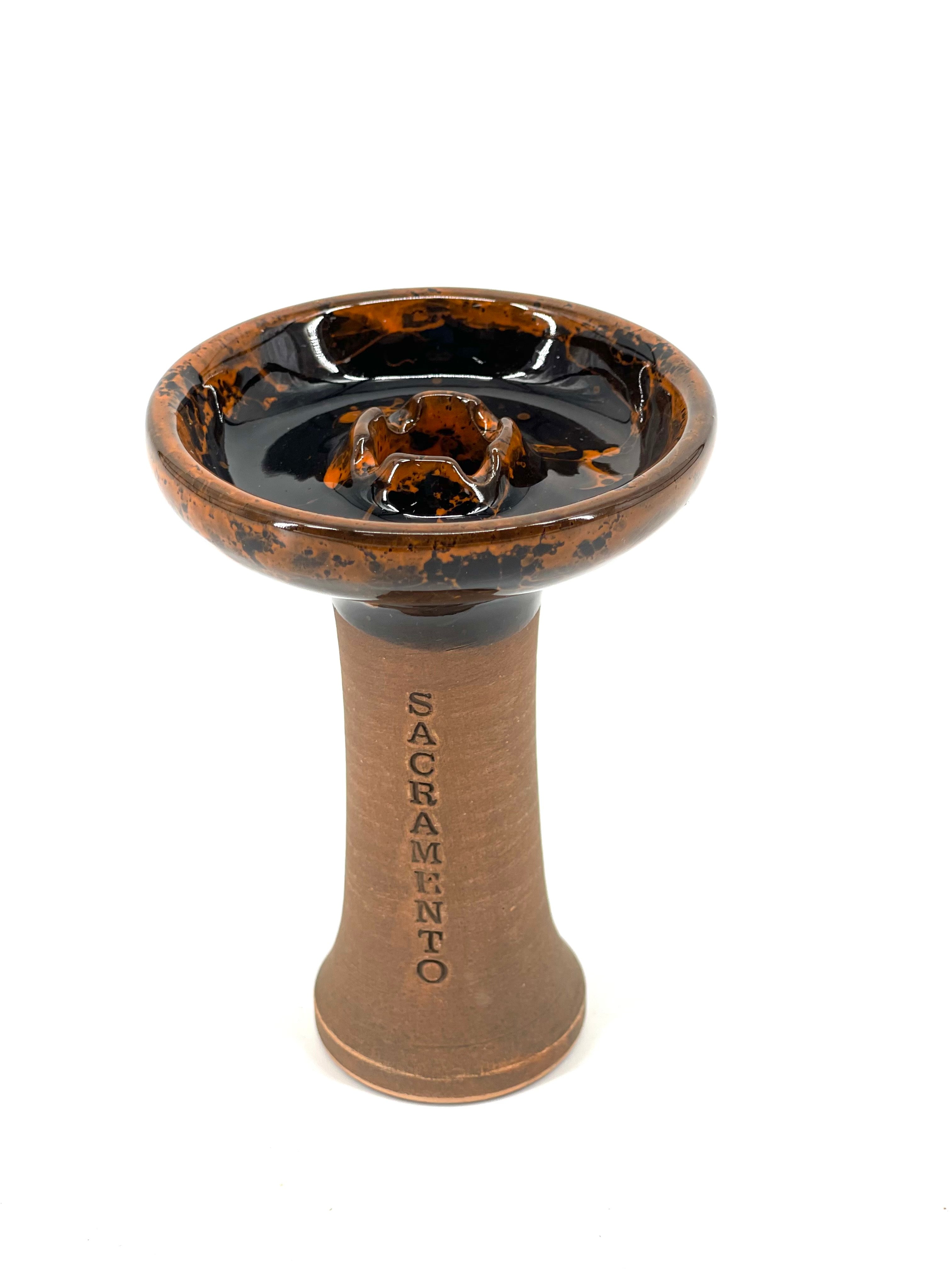 Sacramento Oblivion Phunnel Hookah Bowl - Hookah Junkie